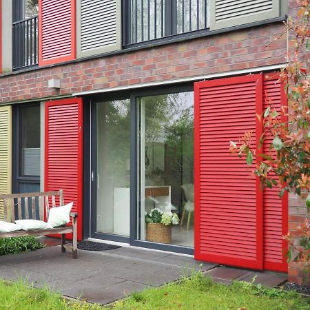 Schickes Wohnstudio Mit Garten Am Aasee Ibbenbüren Екстериор снимка