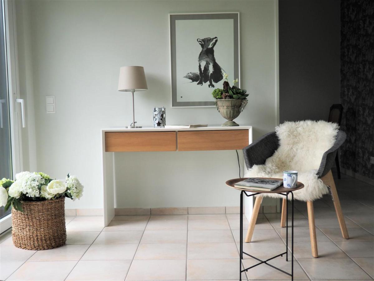 Schickes Wohnstudio Mit Garten Am Aasee Ibbenbüren Екстериор снимка
